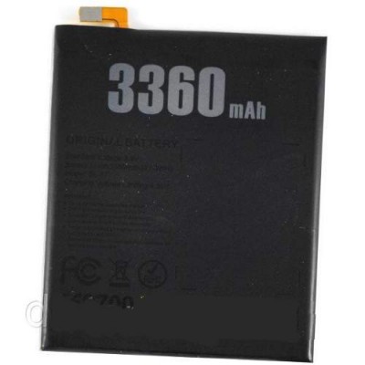 Батарея Doogee Shoot 2 аккумулятор BL-57 3360 мАч