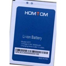 Батарея Homtom Ht7 / HT7 Pro аккумулятор 3000 мАч