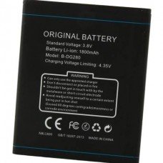 Батарея Doogee LEO DG280 B-DG280 1800 мАч аккумулятор