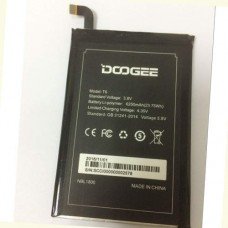 Батарея Doogee T6, T6 Pro 6250 мАч аккумулятор Батарея Doogee T6, T6 Pro 6250 мАч аккумулятор