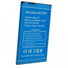 Батарея Doogee X6, X6 Pro аккумулятор GB/T18287-2013 3000 мАч оригинал