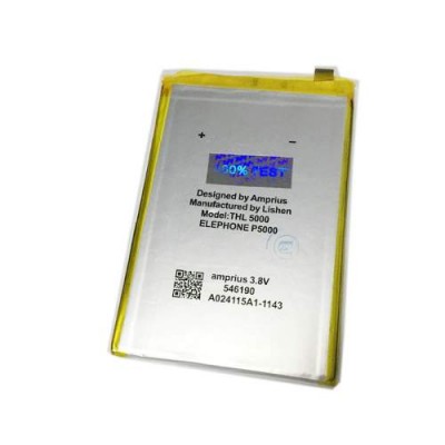 Батарея Elephone P5000 аккумулятор 5350 мАч