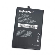 Аккумулятор Highscreen Spark батарея 1500 мАч оригинал