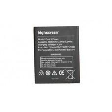 Аккумулятор Highscreen Zera S Power батарея 4000мАч