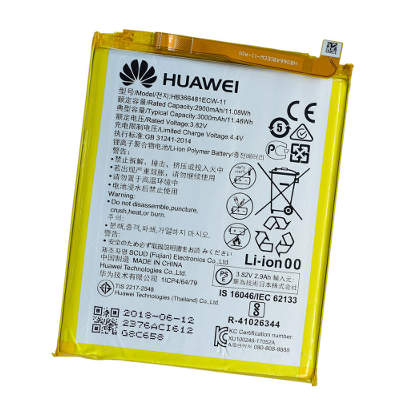 Аккумулятор Huawei Honor 9 lite LLD-AL10 батарея hb366481ecw 3000 мАч