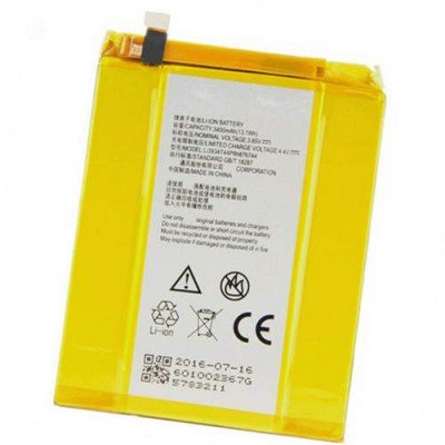 Аккумулятор ZTE ZMAX pro z981 батарея Li3934T44P8h876744 3400 мАч