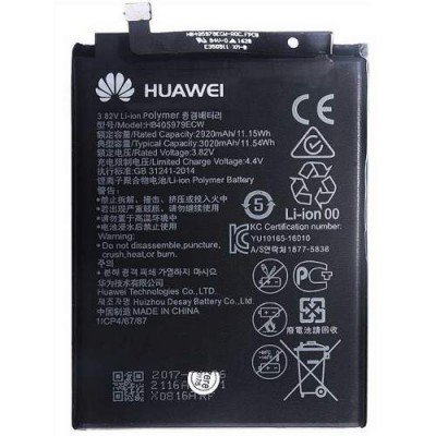 Аккумулятор Huawei Y6 2019 / Y6 Prime 2019 / Y6 2017 / Y6 Pro 2017 / Y5 2017 / Y5 2018 / Y5 Prime 2018 / Honor 7A / Honor 8A / Honor 6C / Honor 6C Pro / Y5 2019 батарея HB405979ECW 3000 мАч ОРИГИНАЛ