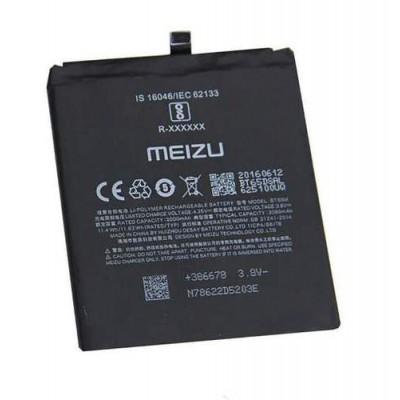 Батарея Meizu MX6 аккумулятор BT65M 3060 мАч