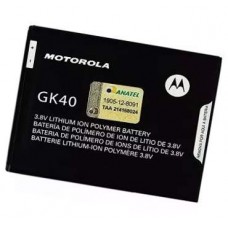 Батарея Motorola G4 / E4 / Moto G5 XT1600 / XT1601 / XT1603 / XT1607 / XT1609 аккумулятор GK40 2800 мАч