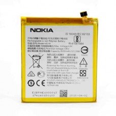 Аккумулятор Nokia 3 батарея EBT396067HV HE319 2650 мАч Аккумулятор Nokia 3 батарея EBT396067HV HE319 2650 мАч
