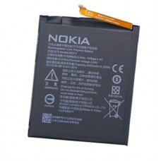 Аккумулятор Nokia 6 батарея HE317 / HE316 / HE335 3000 мАч Аккумулятор Nokia 6 батарея HE317 / HE316 / HE335 3000 мАч