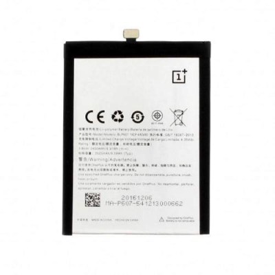 Батарея OnePlus X BLP607 аккумулятор 2450 мАч