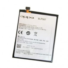 Аккумулятор Oppo R1, R1S, R8000, R8007, R829T батарея BLP567 оригинал 2410 мАч