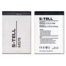 Батарея S-Tell m579 аккумулятор 2200 мАч