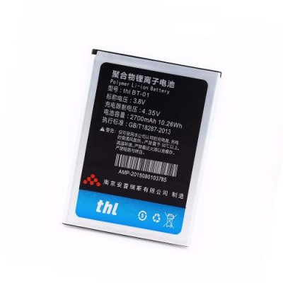 Батарея THL T100 / T100s / T11 аккумулятор BT-01 2700 мАч