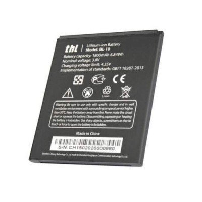 Батарея THL T12 аккумулятор BL-10 1800 мАч