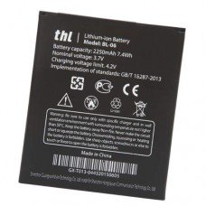 Батарея THL T6, T6s, T6 Pro аккумулятор BL-06 2250 мАч
