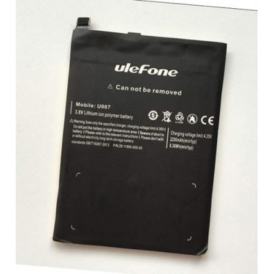 Батарея Ulefone U007, U007 Pro аккумулятор 2200 мАч