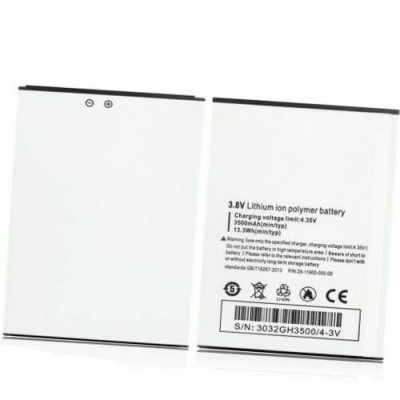 Батарея Ulefone U008 / U008 Pro аккумулятор 3500 мАч