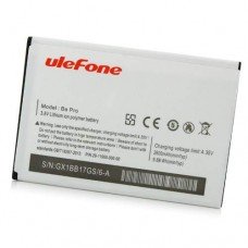 Батарея Ulefone Be Pro, Be Pro 2, L55 аккумулятор 3000 мАч