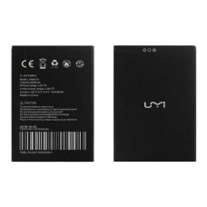 Аккумулятор Umi London / S-Tell M621 / Bravis A506 батарея 2050 мАч