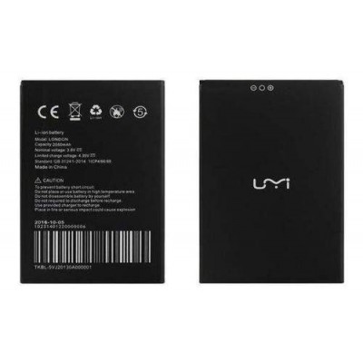 Аккумулятор Umi London / S-Tell M621 / Bravis A506 батарея 2050 мАч