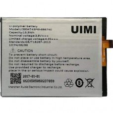 Аккумулятор Umi eMax батарея Li3834T43P6h886740 3500 мАч