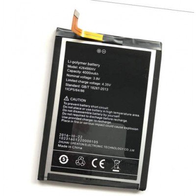 Аккумулятор Umi Plus батарея 426486HV 4000 мАч
