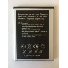 Аккумулятор Vertex Impress Eagle 3G батарея оригинал 2500 мАч Аккумулятор Vertex Impress Eagle 3G батарея оригинал 2500 мАч
