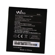 Батарея Wiko 5222 / Rainbow Jam аккумулятор 2000 мАч