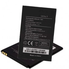 Батарея Wiko Lenny 3 / Wiko Jerry аккумулятор 3702 2000 мАч