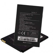 Батарея Wiko Lenny 3 / Wiko Jerry аккумулятор 3702 2000 мАч