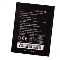 Батарея Wiko Pulp Fab 4G аккумулятор 2820 мАч