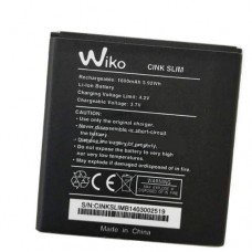Батарея Wiko Cink Slim аккумулятор 1600 мАч