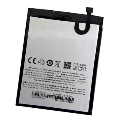 Батарея Meizu M5 Note аккумулятор BA621 4000 мАч оригинал
