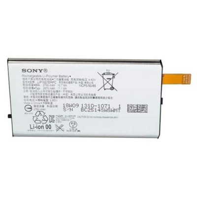 Аккумулятор Sony Xperia XZ2 Compact H8324 батарея LIS1657ERPC 2870 мАч