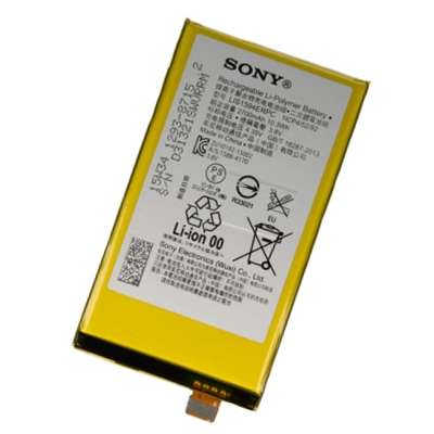 Аккумулятор Sony Z5 Compact Xperia E5823 E5803 батарея LIS1594ERPC 2700 мАч