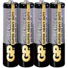 Батарейка GP Supercell AAA R03 24G 1.5B