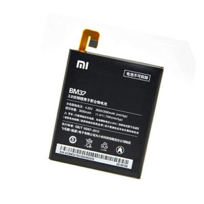 Батарея Xiaomi Mi4  аккумулятор BM32 3080 мАч
