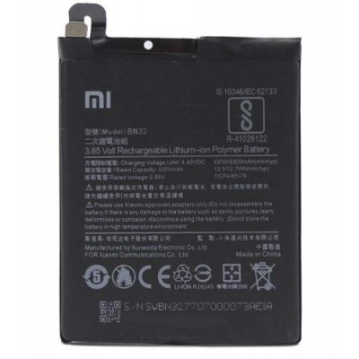 Батарея Xiaomi Mi8 аккумулятор BN32 3300 мАч