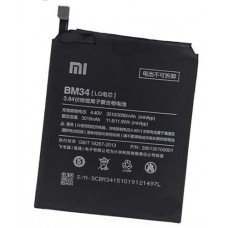 Батарея Xiaomi Mi Note Pro аккумулятор BM34 3010 мАч