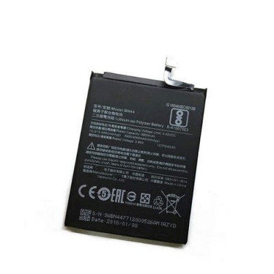Батарея Xiaomi Redmi 5 Plus аккумулятор BN44 4000 мАч