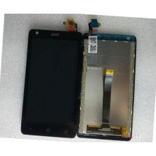 Дисплей Acer Liquid Z410 тачскрин (экран и сенсор) модуль