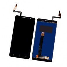 Дисплей Alcatel One Touch A3 XL 9008x 9008d тачскрин (экран и сенсор) модуль