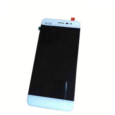 Дисплей Coolpad Torino S E561 тачскрин белый (экран и сенсор) модуль