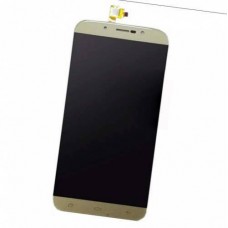 Дисплей DEXP Ixion ES255 wsc05521 тачскрин (экран и сенсор) модуль, золотой