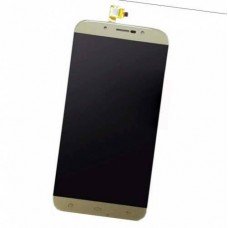 Дисплей DEXP Ixion ES255 wsc05521 тачскрин (экран и сенсор) модуль, золотой