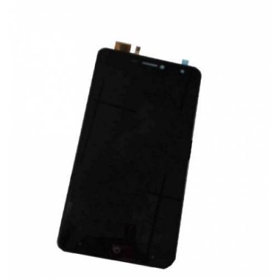 Дисплей Doogee F7 тачскрин (экран и  тачскрин) модуль В РАМКЕ