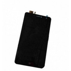 Дисплей Doogee F7 тачскрин (экран и  тачскрин) модуль В РАМКЕ