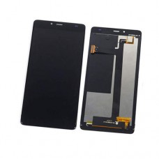 Дисплей Elephone S3 тачскрин (экран и сенсор) модуль WD520-06AF